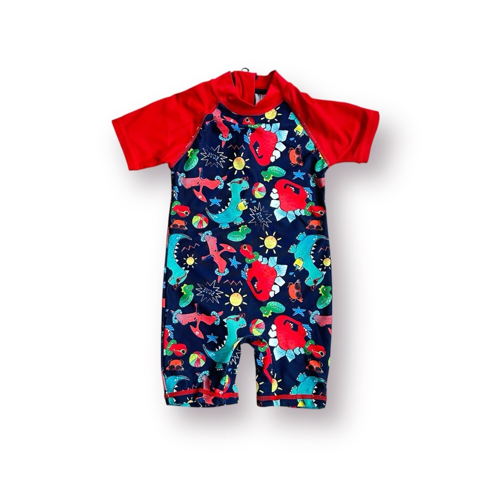 Matalan Dinosaur 🦖 Rashguard Size 9-12 Months